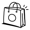 supermarket chain icon